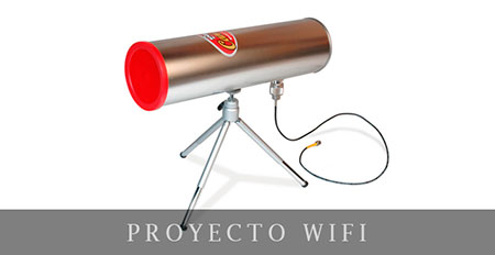 Proyecto Wifi